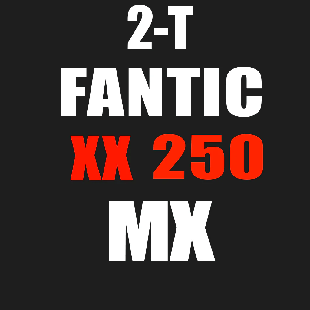 Fantic XX250 2-T MX Setup