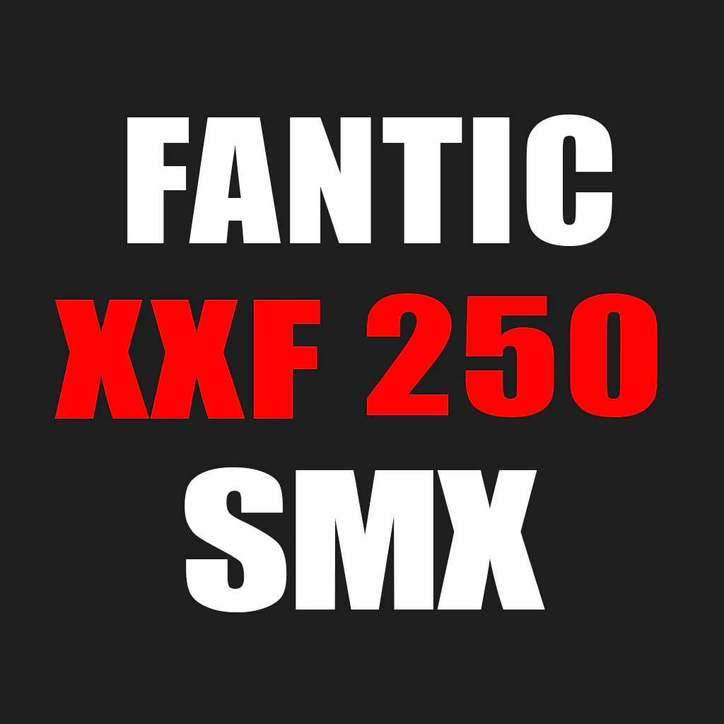 Fantic XXF 250 SMX Setup