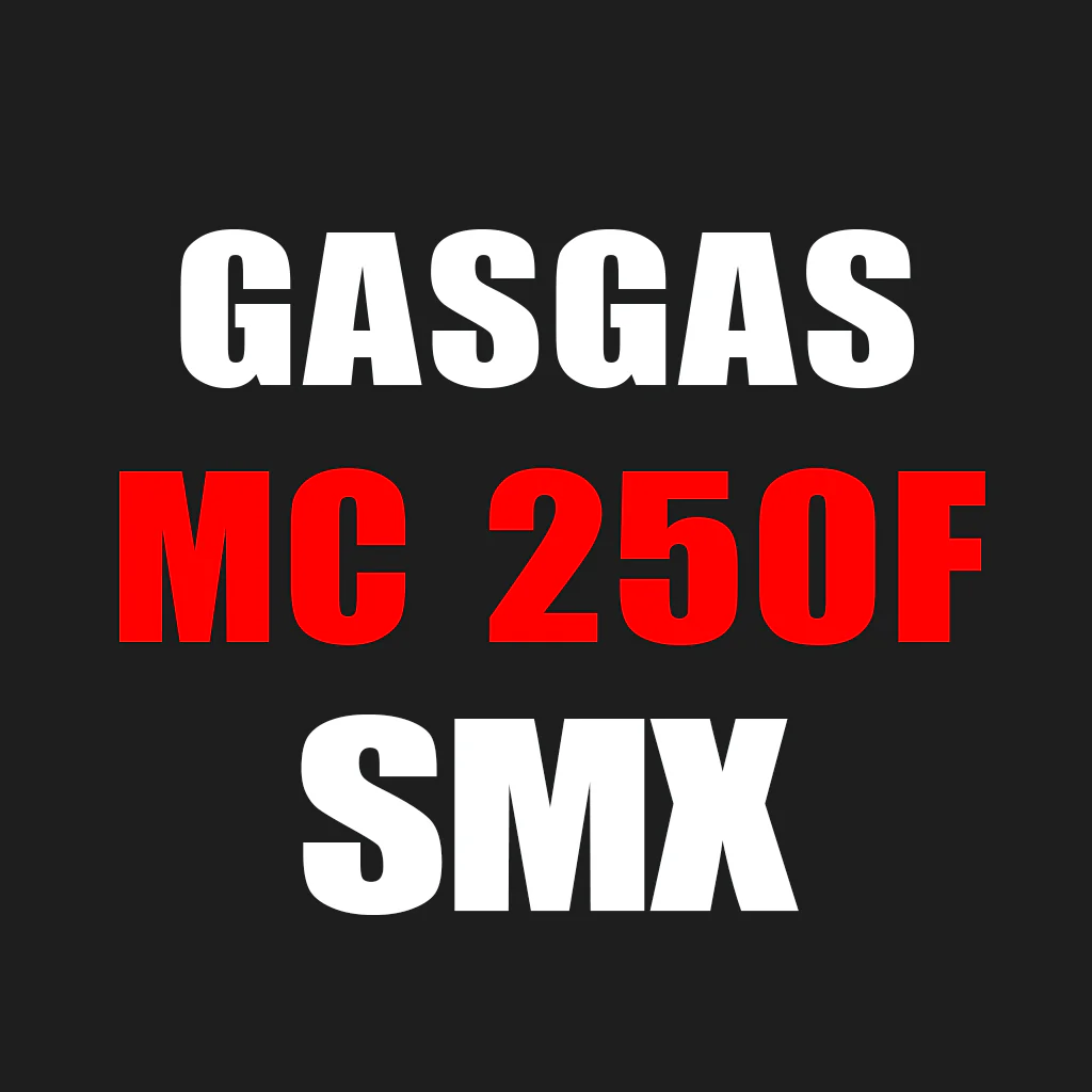 GasGas MC 250F SMX Setup