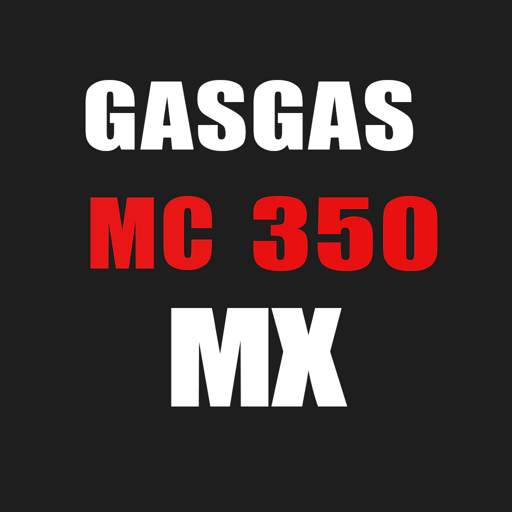 GasGas MC 350F MX Setup