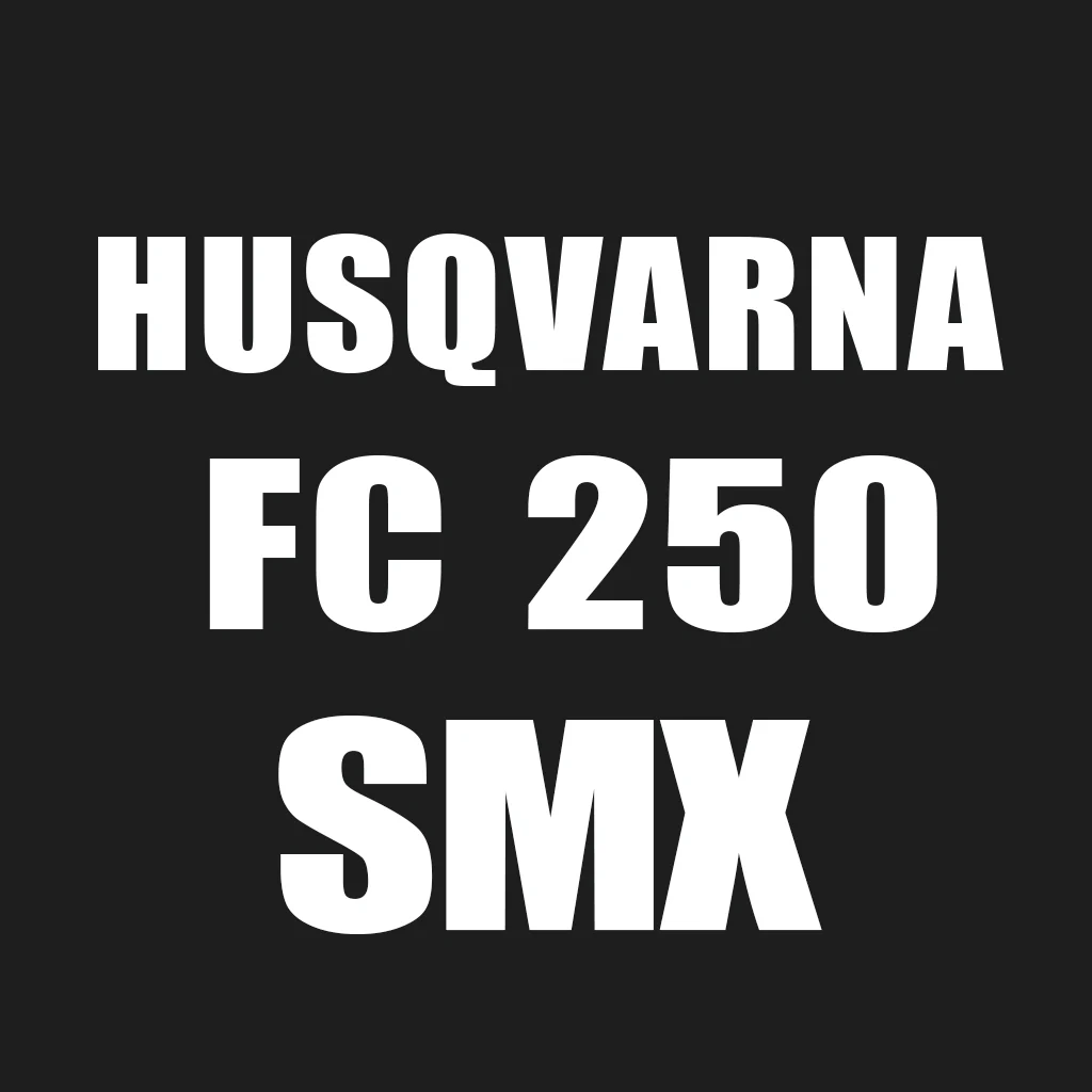 Husqvarna FC 250 SMX Setup