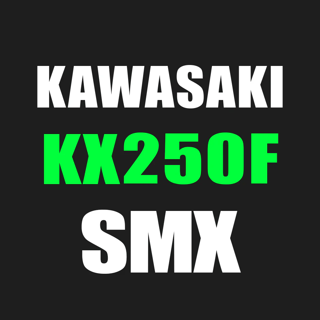 250 SMX Setups
