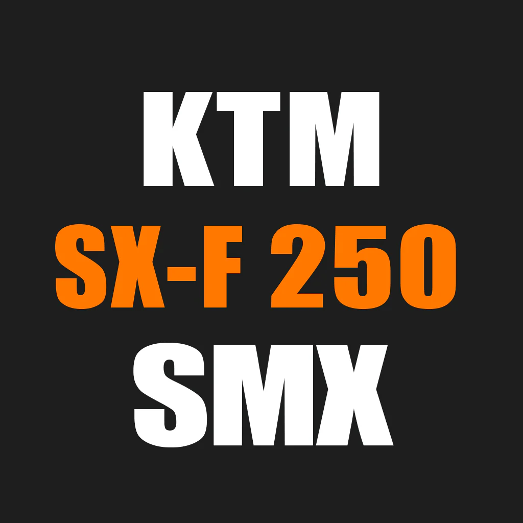 KTM 250 SX-F SMX Setup